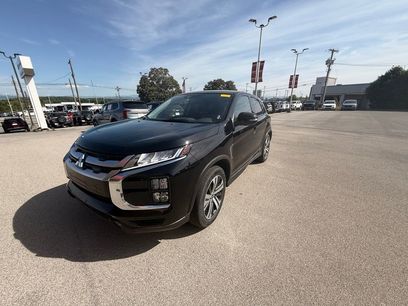 Used 2025 Mitsubishi Outlander Sport SE