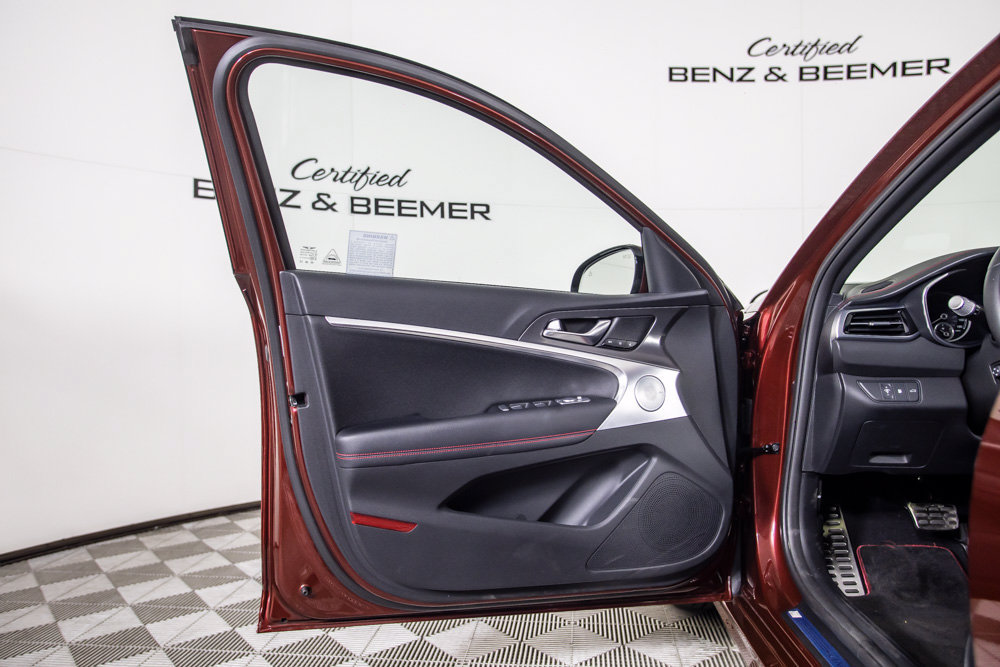 Used 2026 Genesis G70 3.3T Sport Prestige RWD image 17
