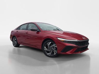 New 2025 Hyundai Elantra Sport