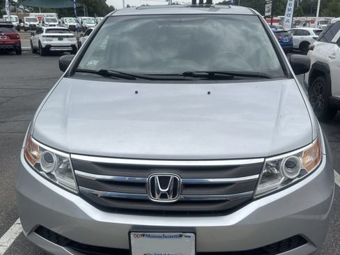 Used 2012 Honda Odyssey EX-L image 2