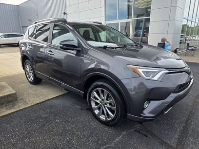 Used 2017 Toyota RAV4 Platinum