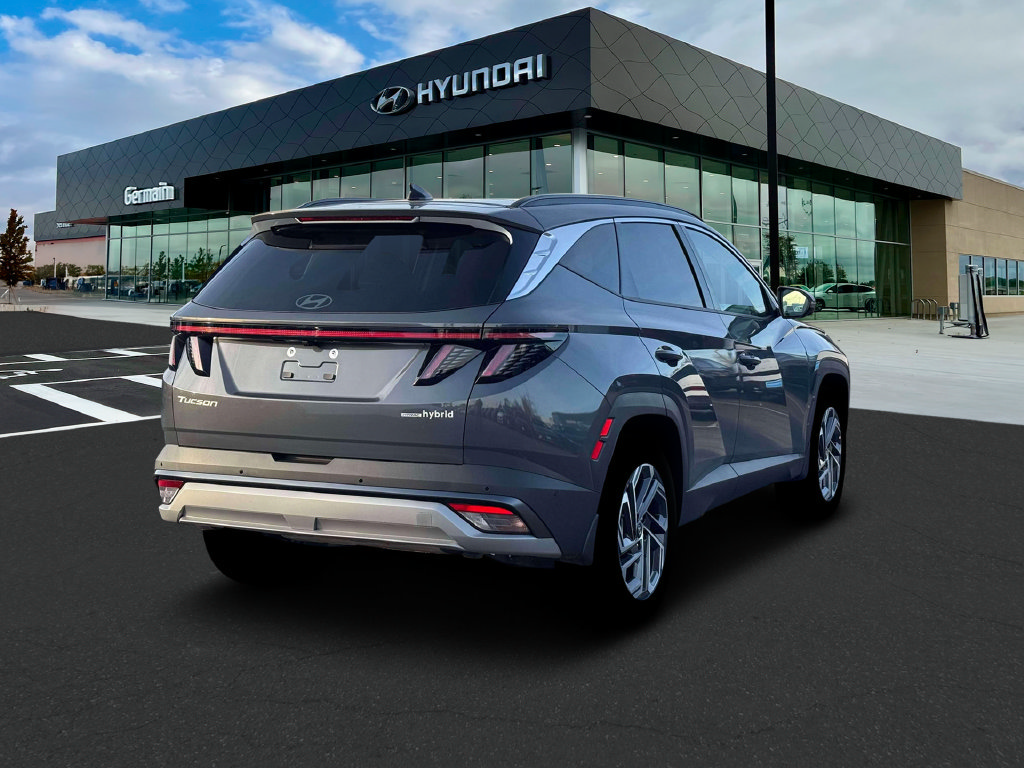 New 2026 Hyundai Tucson Limited AWD/4WD image 7