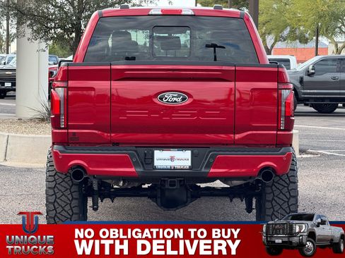 Used 2025 Ford F150 Lariat w/ Equipment Group 502A High image 6