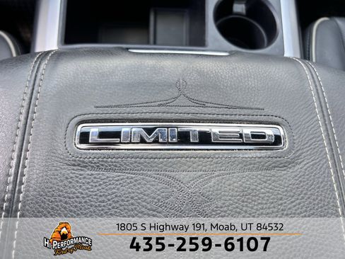 Used 2015 RAM 1500 Limited image 48