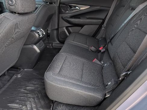 New 2025 Chevrolet Blazer EV LT AWD/4WD image 8