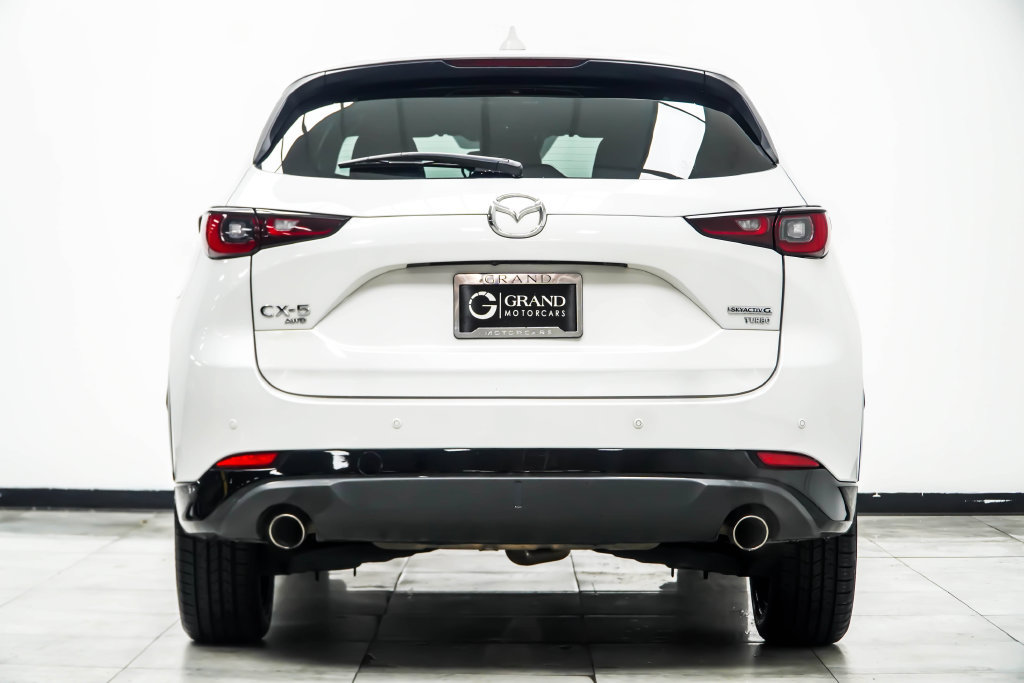 Used 2025 MAZDA CX-5 Carbon Edition AWD/4WD image 15