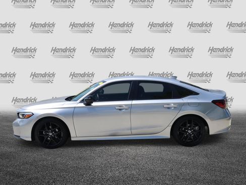 Used 2026 Honda Civic Sport image 6