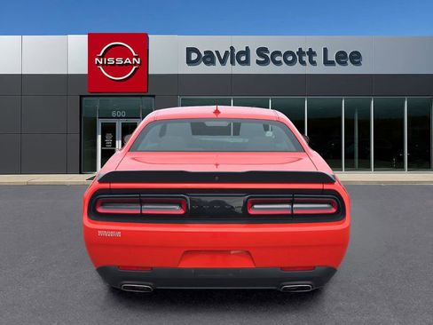 Used 2023 Dodge Challenger SXT w/ Blacktop Package image 7