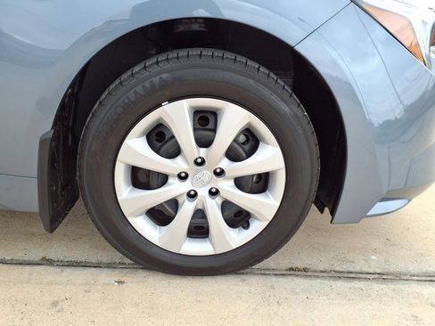 Certified 2026 Toyota Corolla LE FWD image 9