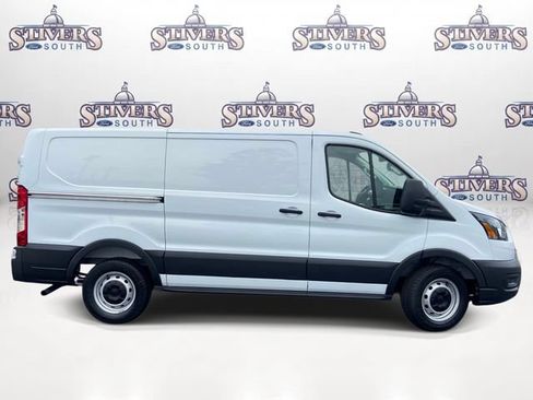 New 2026 Ford Transit 150 Low Roof w/ Load Area Protection Package RWD image 2