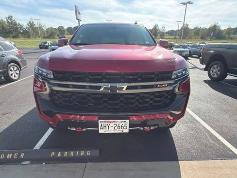 Used 2021 Chevrolet Tahoe Z71 AWD/4WD image 7