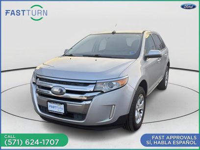 Used 2013 Ford Edge SEL