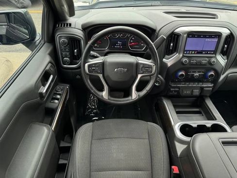 Used 2019 Chevrolet Silverado 1500 RST w/ All-Star Edition AWD/4WD image 9