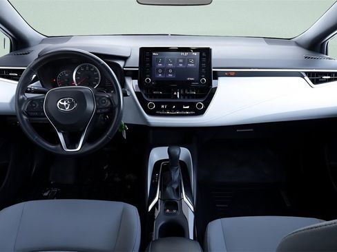 Certified 2022 Toyota Corolla SE w/ Carpet Mat Package (TMS) image 29