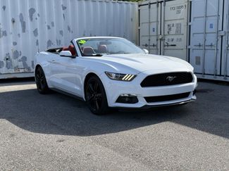 Used 2016 Ford Mustang Premium w/ Ecoboost Performance Package RWD video 2