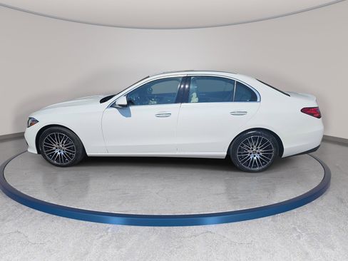 New 2026 Mercedes-Benz C 300 Sedan image 8