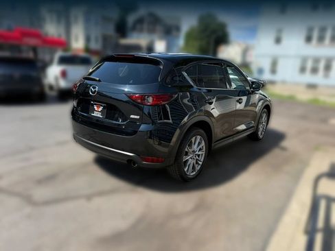 Used 2019 MAZDA CX-5 Grand Touring w/ GT Premium Package AWD/4WD image 6