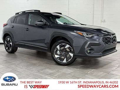 New 2025 Subaru Crosstrek 2.5i Limited