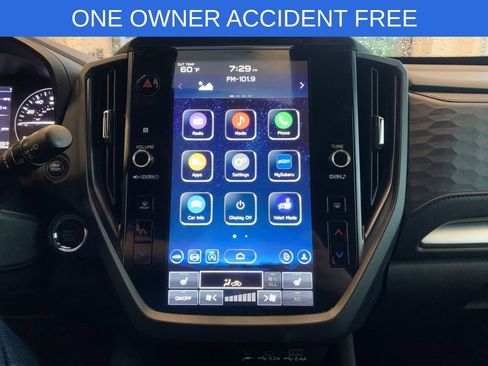Certified 2025 Subaru Forester Premium AWD/4WD image 7