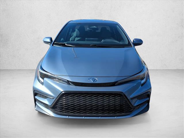 Certified 2025 Toyota Corolla SE FWD image 2