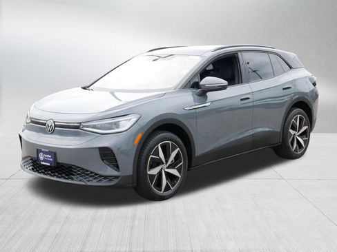 Certified 2023 Volkswagen ID.4 Pro S AWD/4WD image 3
