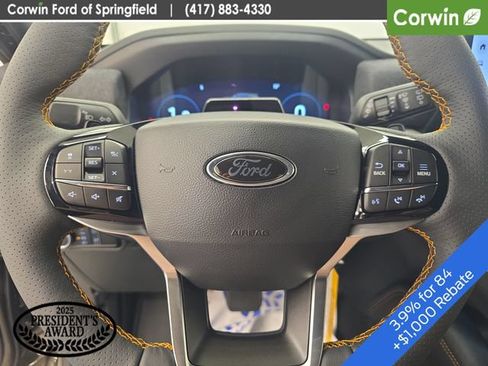 New 2026 Ford Explorer Tremor w/ Tremor Ultimate Package AWD/4WD image 37