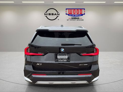 Used 2025 BMW X1 xDrive28i AWD/4WD image 3