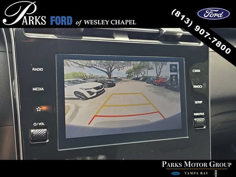 Used 2024 Hyundai Santa Cruz SEL FWD image 21