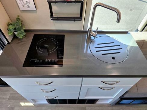 Used 2021 Ford Transit 350 148 High Roof Extended DRW image 41