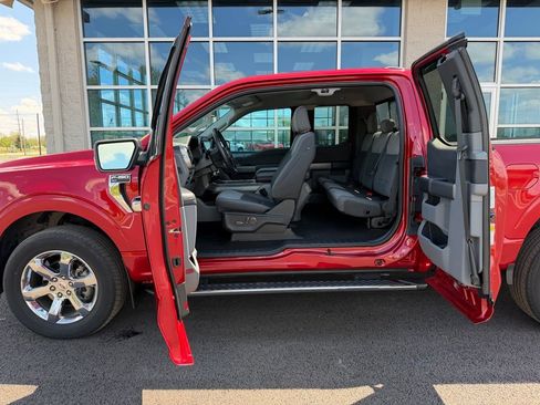 Used 2021 Ford F150 XLT w/ Equipment Group 302A High AWD/4WD image 9