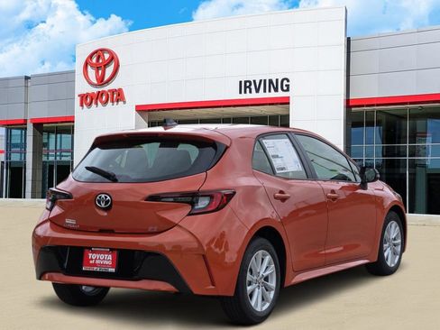 New 2026 Toyota Corolla SE image 4