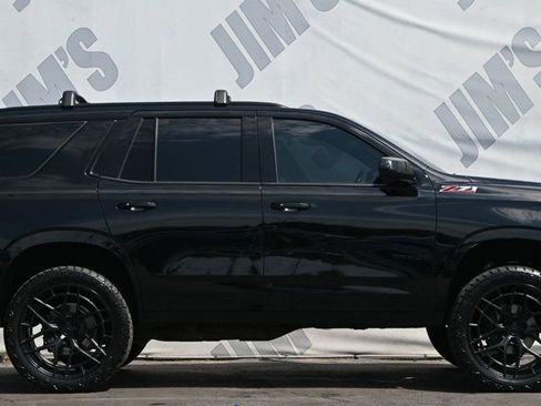 Used 2021 Chevrolet Tahoe Z71 image 4