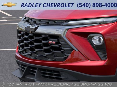 New 2026 Chevrolet TrailBlazer RS w/ Convenience Package image 13