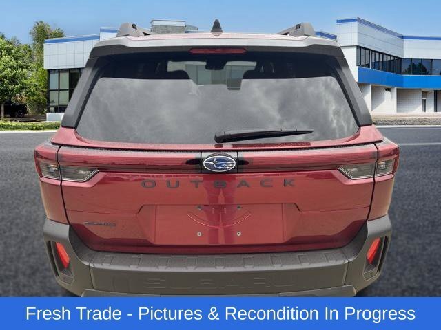 Used 2026 Subaru Outback Touring XT AWD/4WD image 4