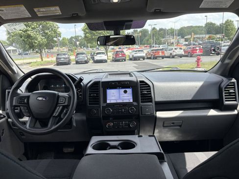 Used 2019 Ford F150 XL w/ Equipment Group 101A Mid AWD/4WD image 9