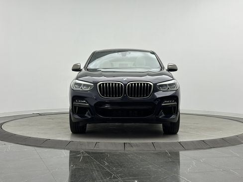 Used 2020 BMW X4 M40i w/ Premium Package AWD/4WD image 2