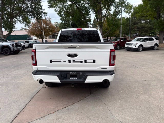 Used 2023 Ford F150 Lariat w/ Equipment Group 502A High AWD/4WD image 10