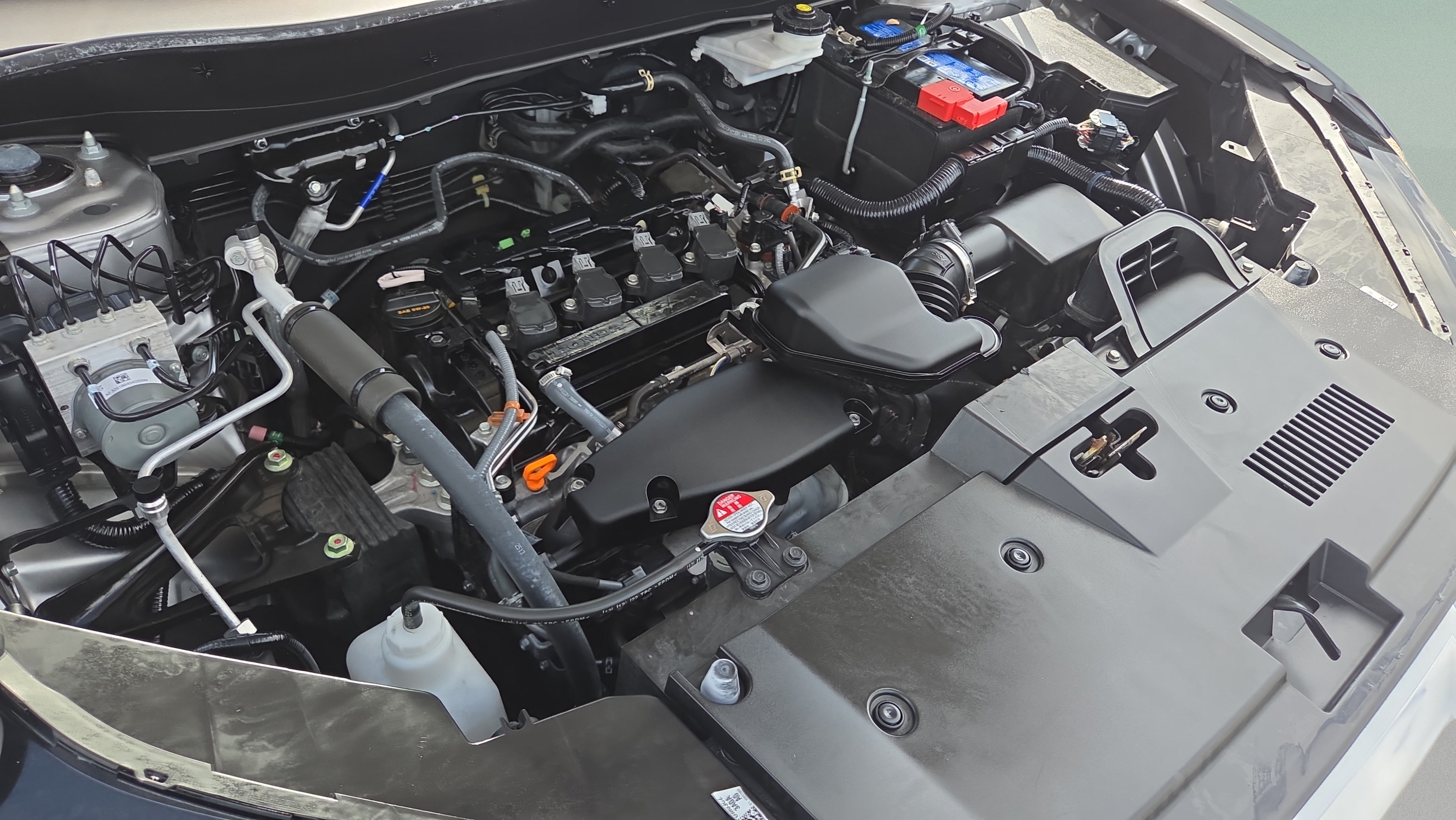 Certified 2024 Honda CR-V EX-L image 18