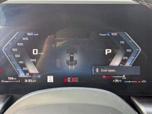 Certified 2024 BMW X1 M35i w/ M Sport Professional Package image 12