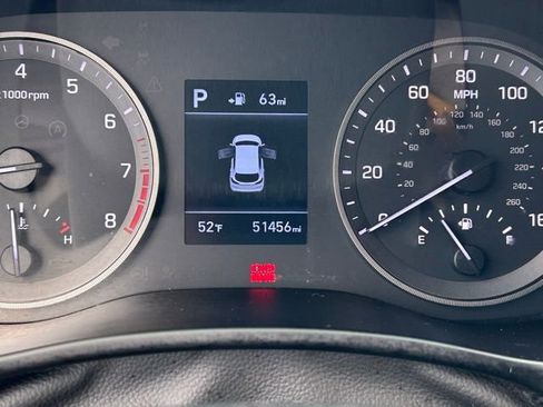 Used 2019 Hyundai Tucson Sport image 17