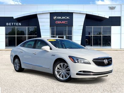 Used 2019 Buick LaCrosse Essence w/ Sights and Sounds Package