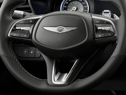Certified 2026 Genesis G70 2.5T AWD/4WD image 14