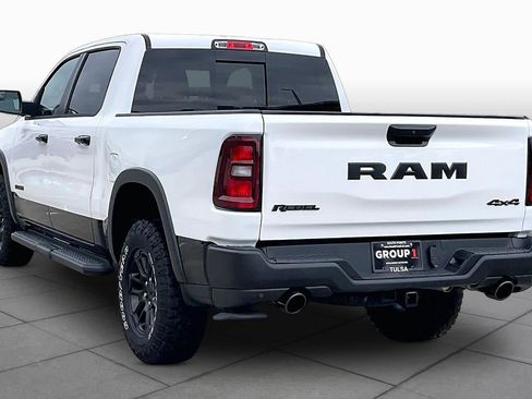 New 2026 RAM 1500 Rebel w/ Rebel Level 2 Equipment Group AWD/4WD image 12