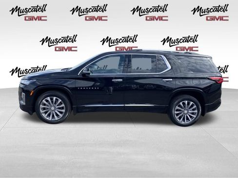 Used 2023 Chevrolet Traverse Premier AWD/4WD image 4