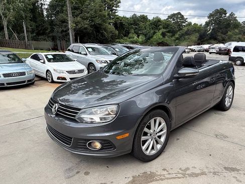 Used 2012 Volkswagen Eos Komfort FWD image 6