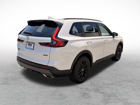 Certified 2026 Honda CR-V Sport-L image 6