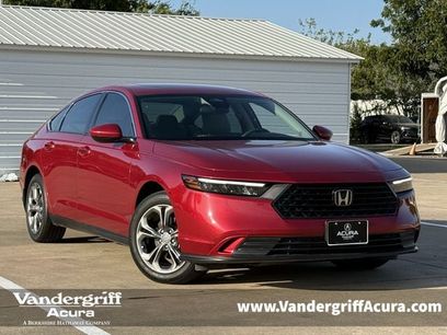 Used 2024 Honda Accord EX