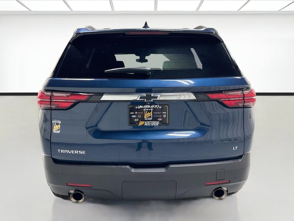 Used 2023 Chevrolet Traverse LT FWD image 7