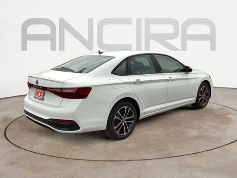 New 2026 Volkswagen Jetta Sport FWD image 8
