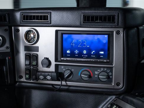 Used 2006 HUMMER H1 4-Door Wagon AWD/4WD image 61